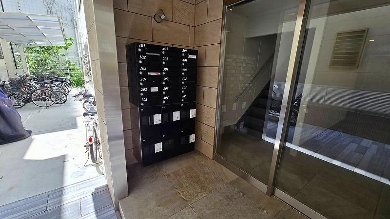 ACHT HIK RESIDENCE 南住吉