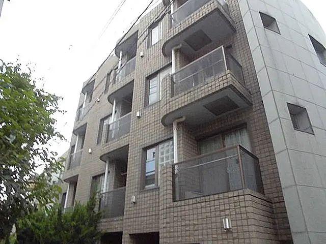 ヴァン・ヴェール武蔵小山
