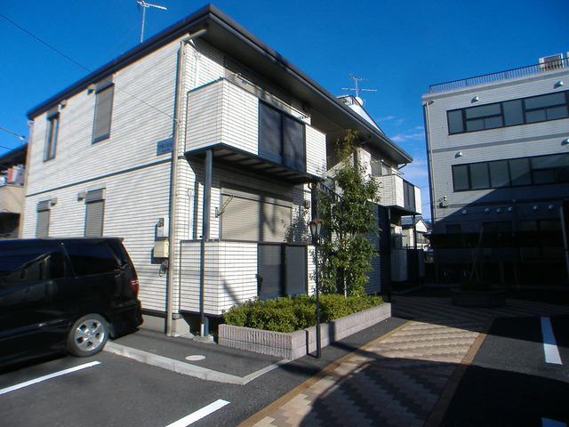 T-NET ブランシェI(1LDK/1階)
