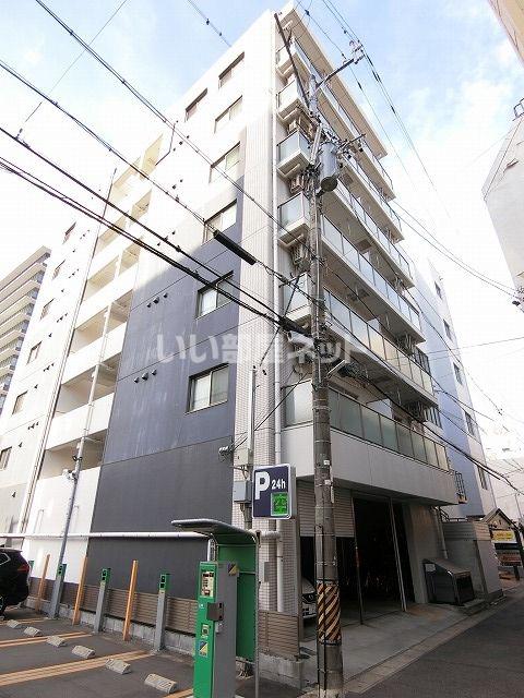 セントアビエス(ワンルーム/3階)