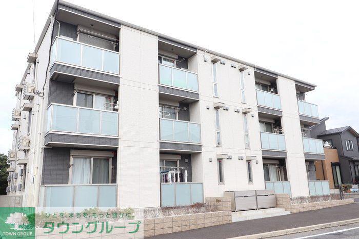 パークサイド新検見
