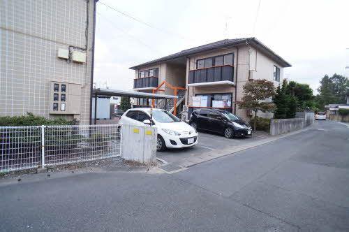 ジョナサンA棟