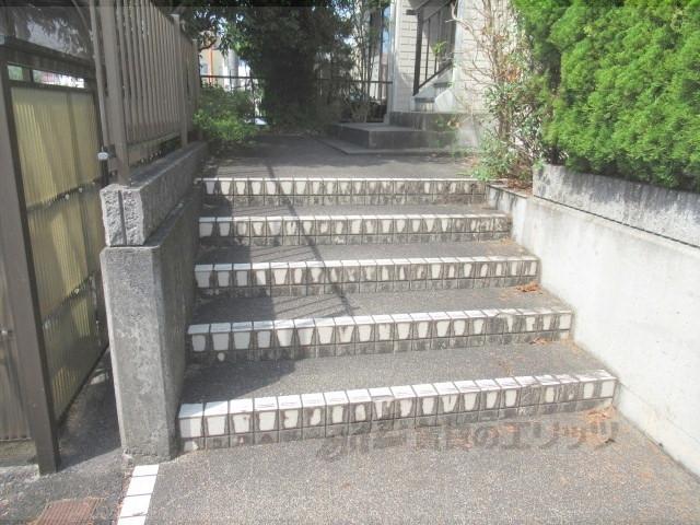 菩提樹ハイツD