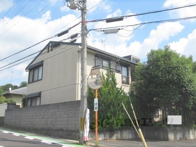 菩提樹ハイツD