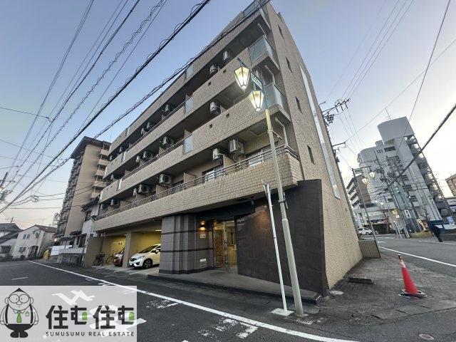 オーシャン三河豊田駅前(1K/3階)