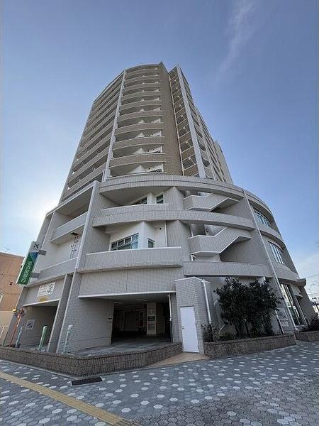 ベレーサ築地口ステーションタワ