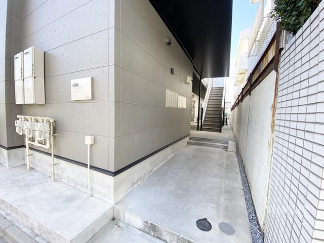IXO西が丘