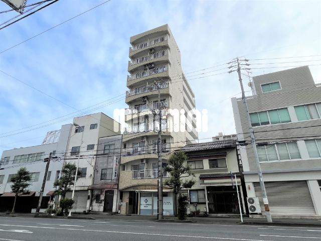 ダイアパレスステーションサイド静岡2号館(ワンルーム/3階)