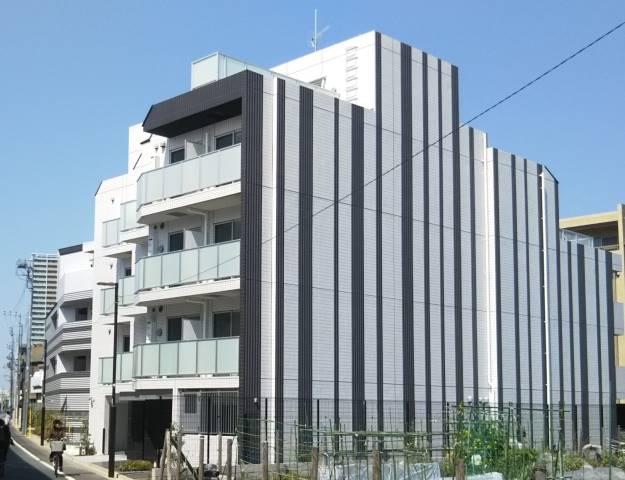 リヴシティ大泉学園(1K/2階)