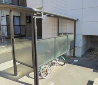 互幸ハイツ2番館