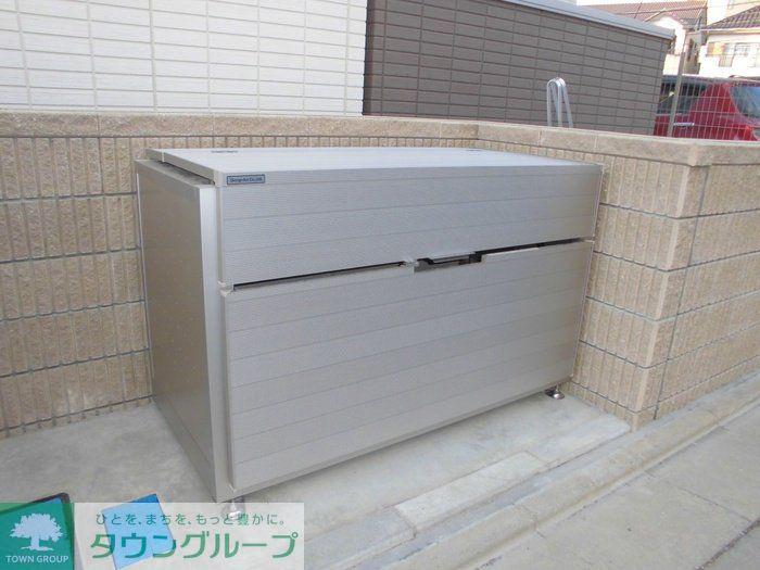 シャルール川越