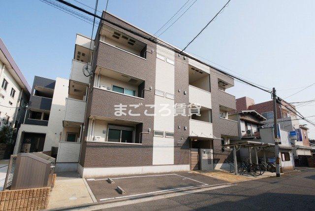 フジパレス諏訪ノ森II番館