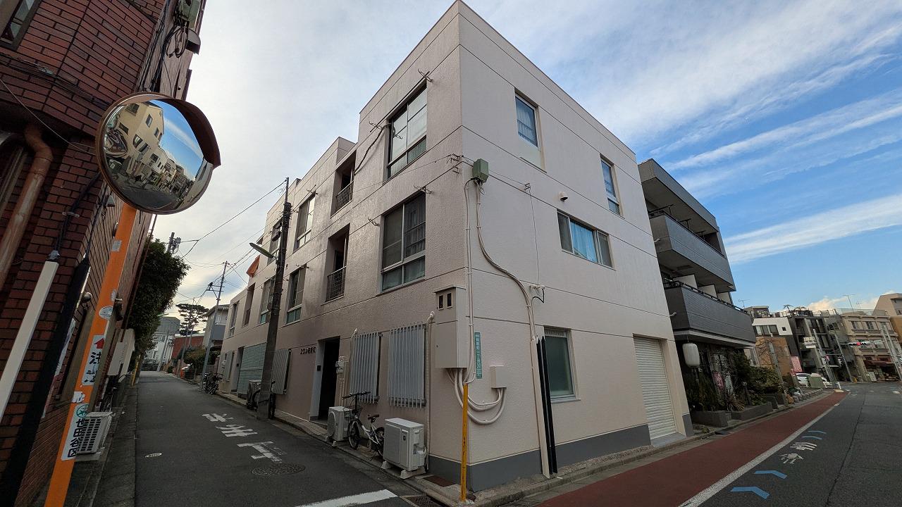 スワン桜新町(2DK/2階)