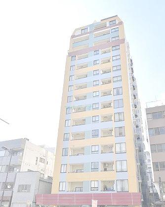 アルシオン浅草国際通