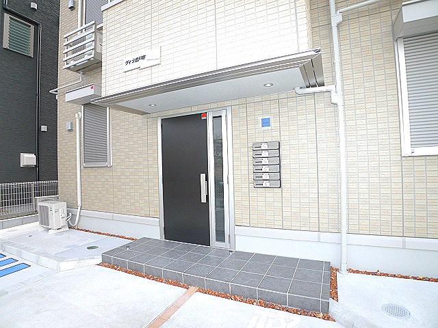 ヴィラ登戸町