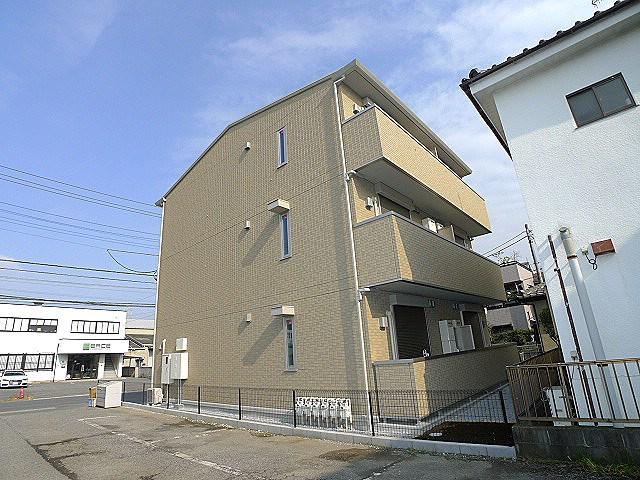 ヴィラ登戸町