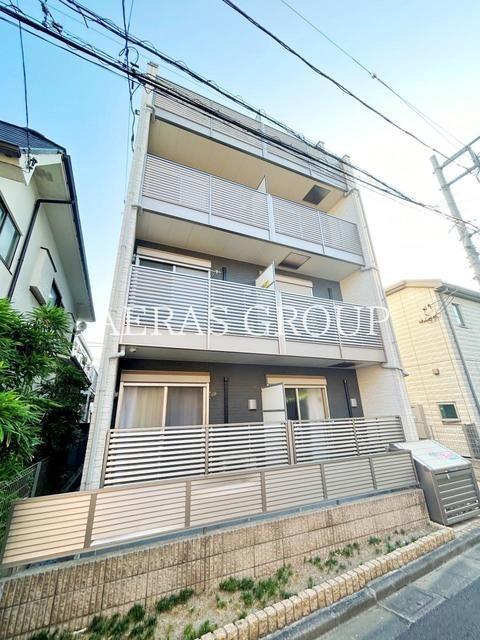 クレイノLABOON戸越