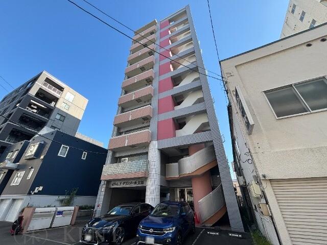 オルム・ド・グランメール大通