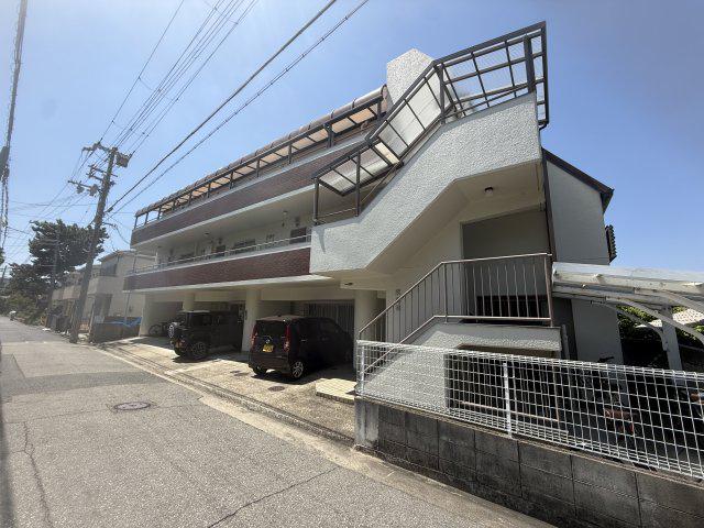 阪神本線 魚崎駅 徒歩5分 3階建 築41年