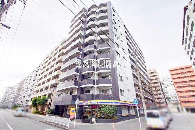 ジーコンフォート新横浜(1LDK/9階)