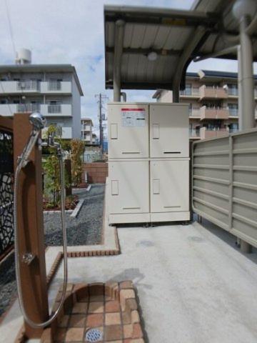 ナトリア ポート