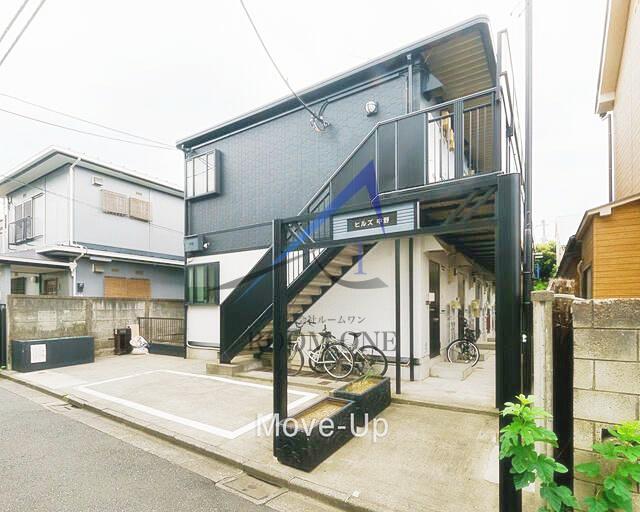 ヒルズ中野