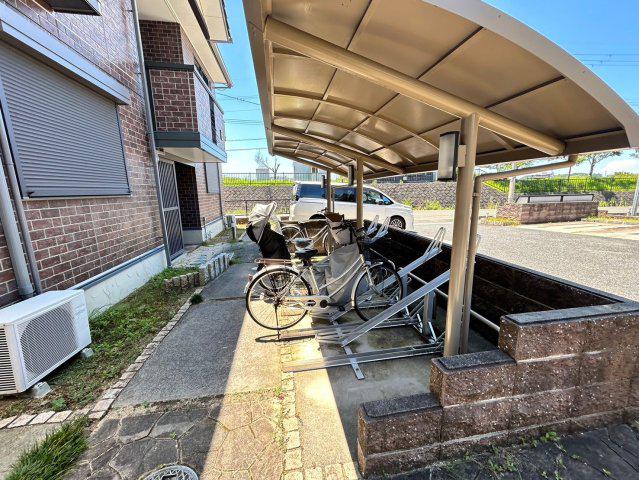 リビングタウン狭山池公園 D棟