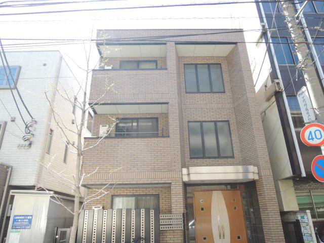 エルハイム並木