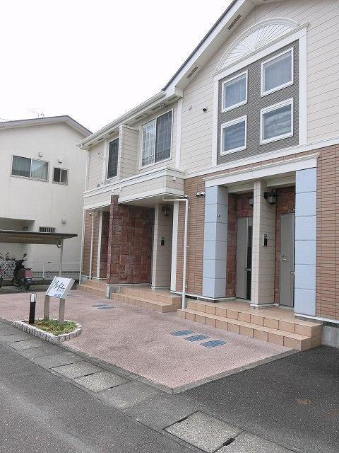 ソレイユ下川原