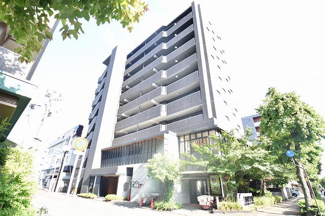 GREENTRAILPARK NISHIGAWA(1LDK/8階)