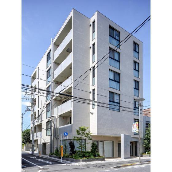  吉祥寺・オリーブの庭 西棟