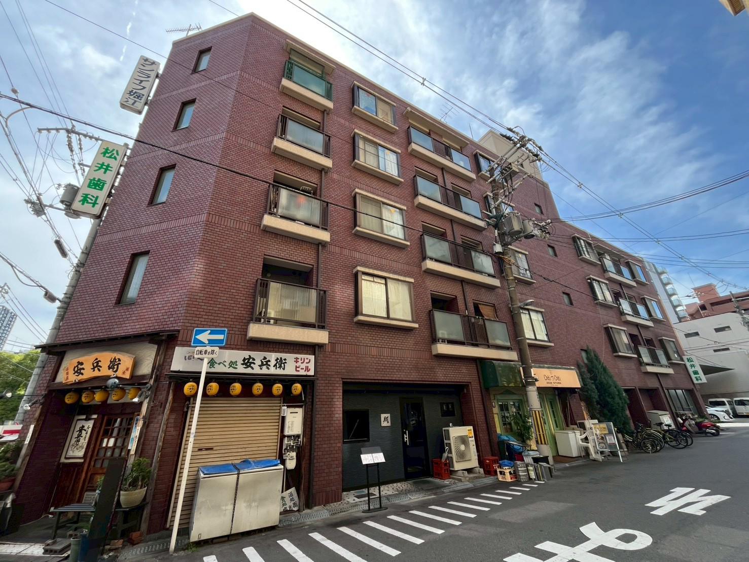 サンライフ堀江