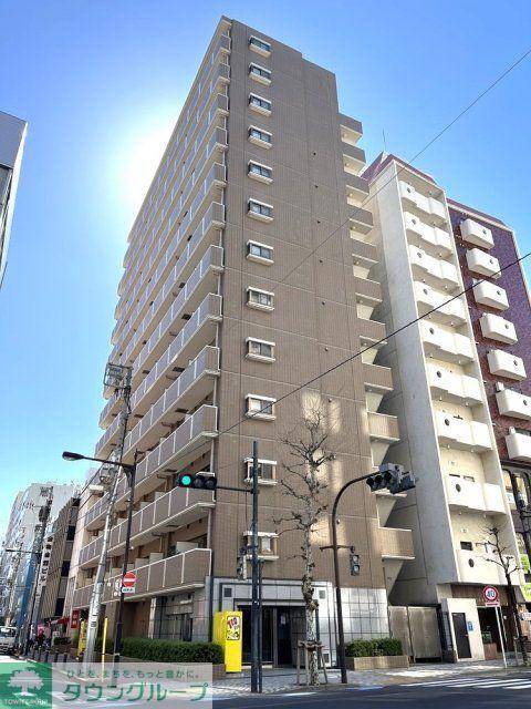 パレステュディオ日本橋浜町駅前