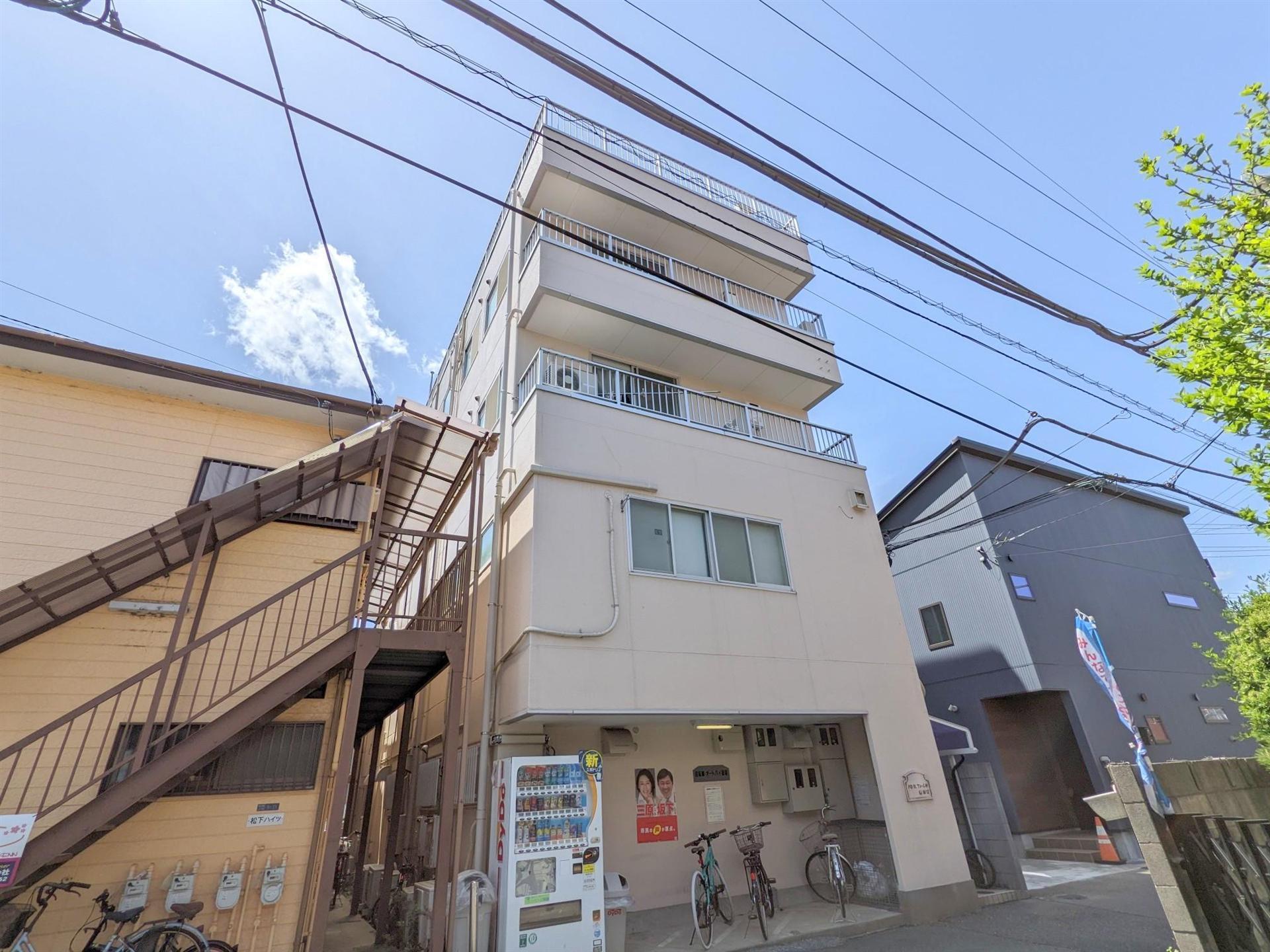 パレスフィールド市川南