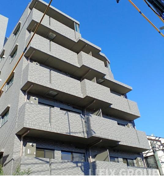 ルーブル五反野弐番館