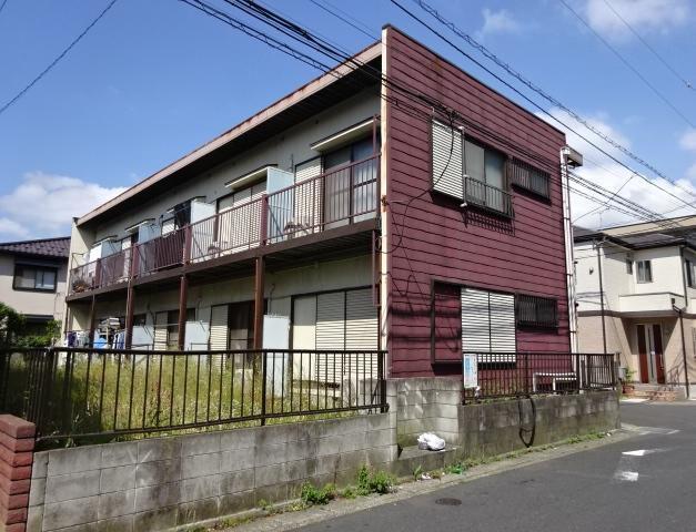 第一セイワハイツ(1K/2階)
