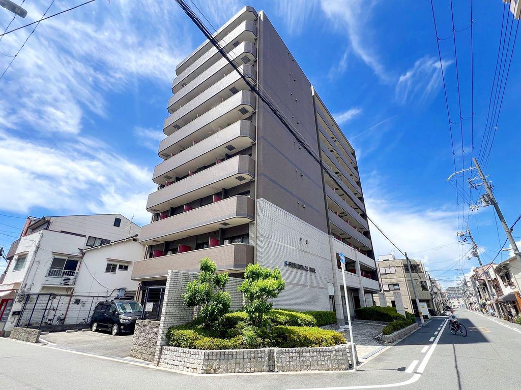 S-RESIDENCE 野江
