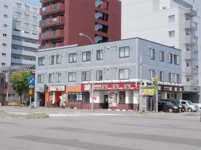 シングルステージ北大前