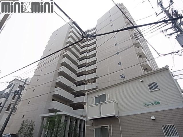 レジュールアッシュ神戸元町