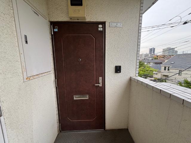 グリーンヴィラ(2DK/3階)
