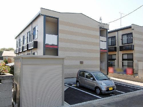 レオパレス城山II