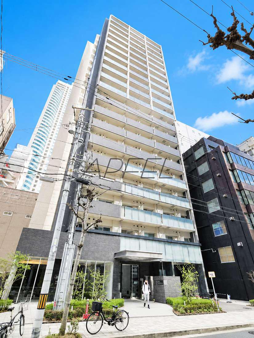 プレサンスタワー北浜