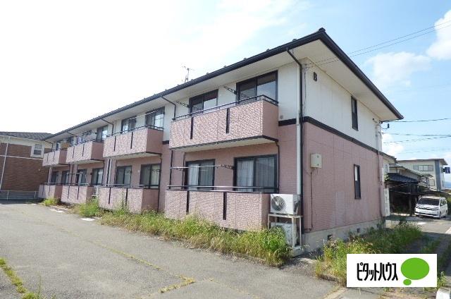 ファミール広田B棟