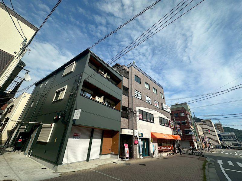 ナチュラルフロント 住居