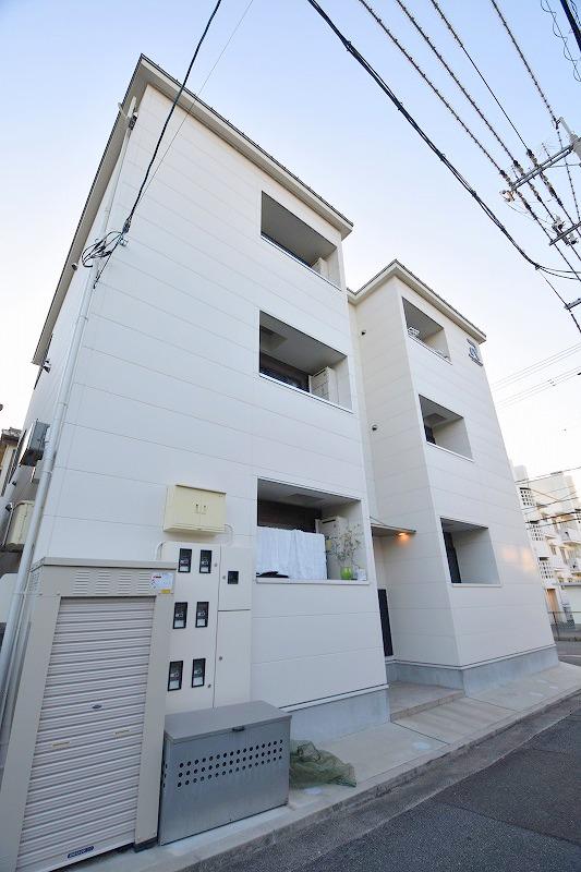 リノリノアパートメント観音新町