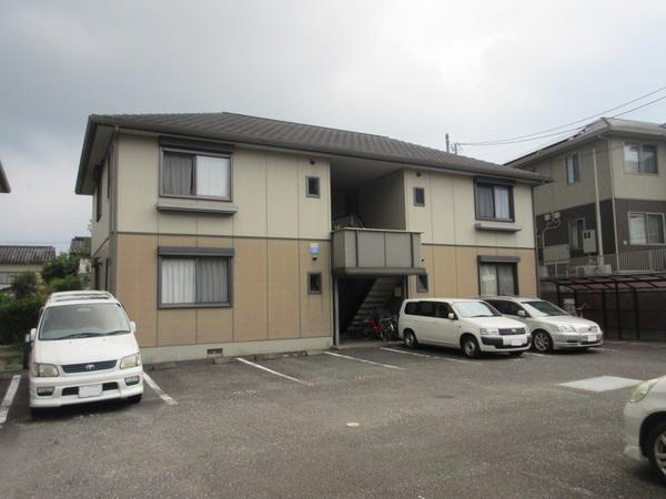 シャーメゾン万々D棟
