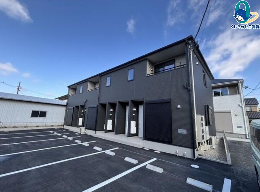 リーブルファイン日比津町1号棟
