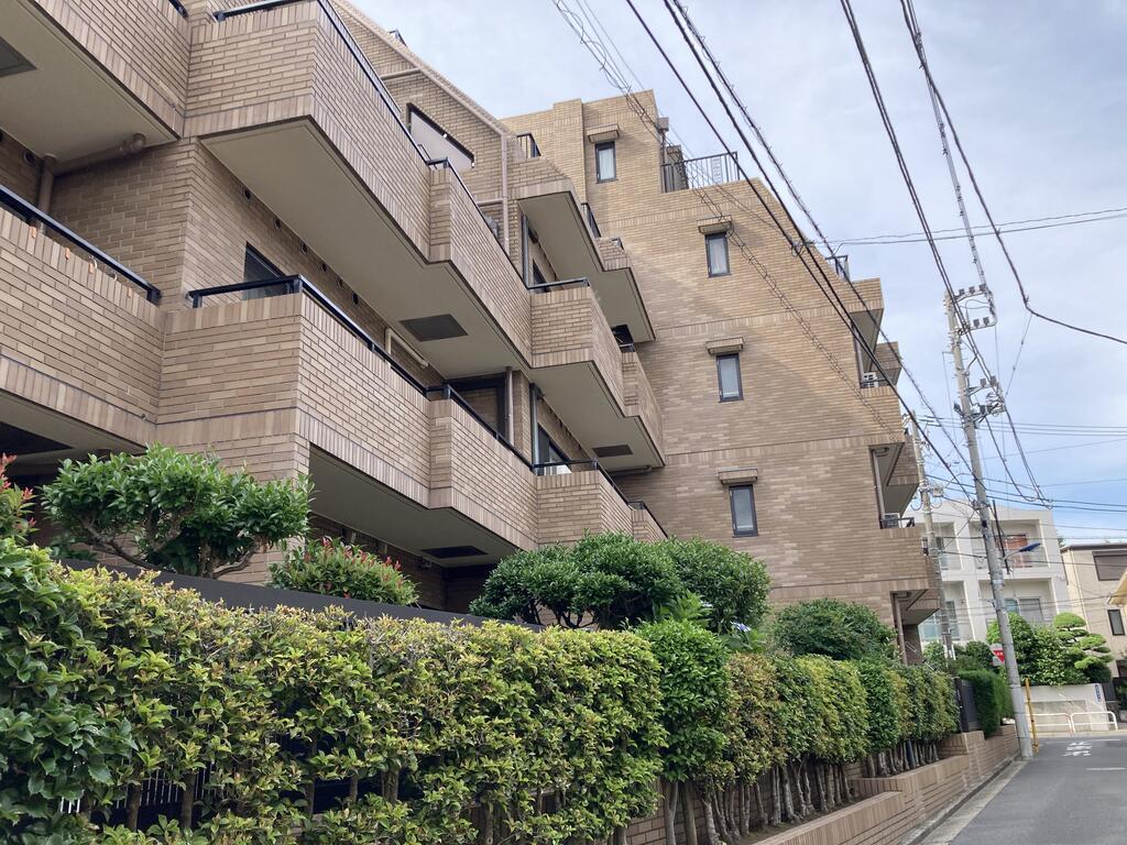 ライオンズガーデン駒込(2LDK/1階)