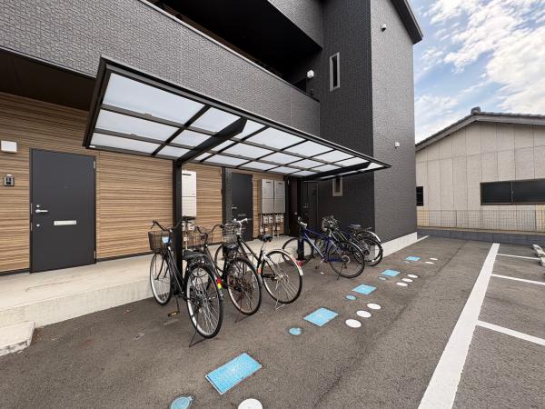 レーガベーネ勝田本町 II