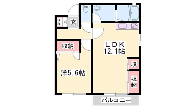 生田ハイツ